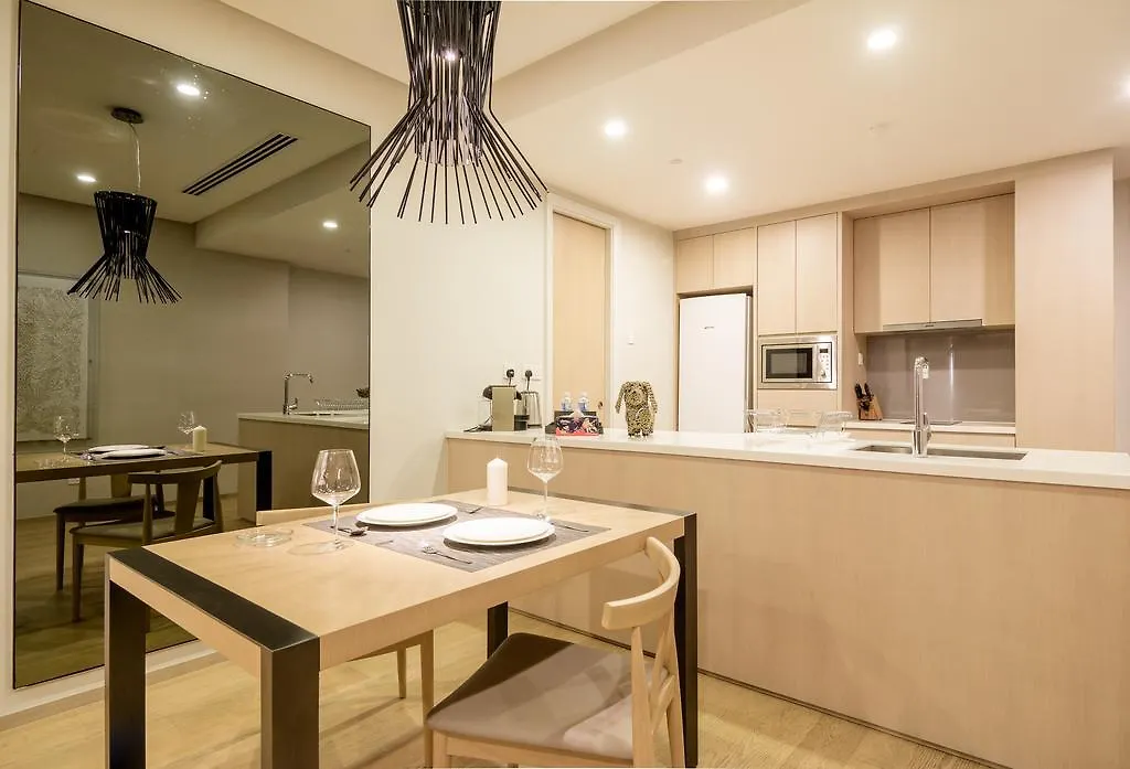 Appartement 188 Suites By Namastay Kuala Lumpur