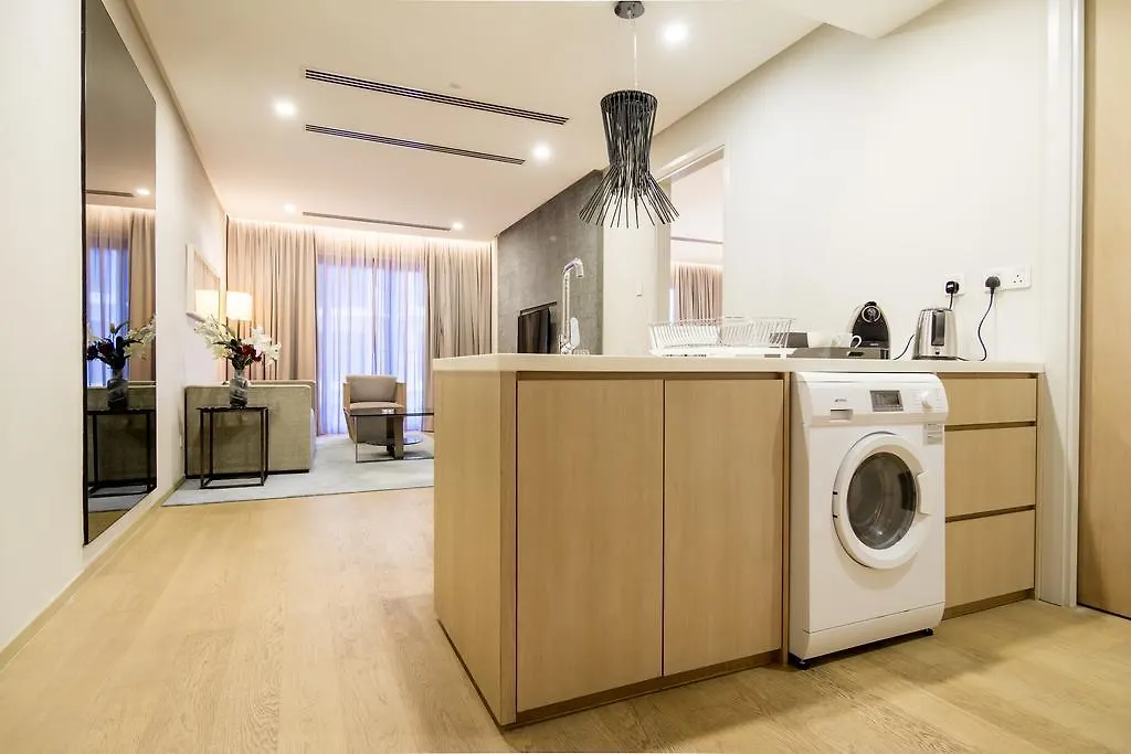 188 Suites By Namastay Kuala Lumpur