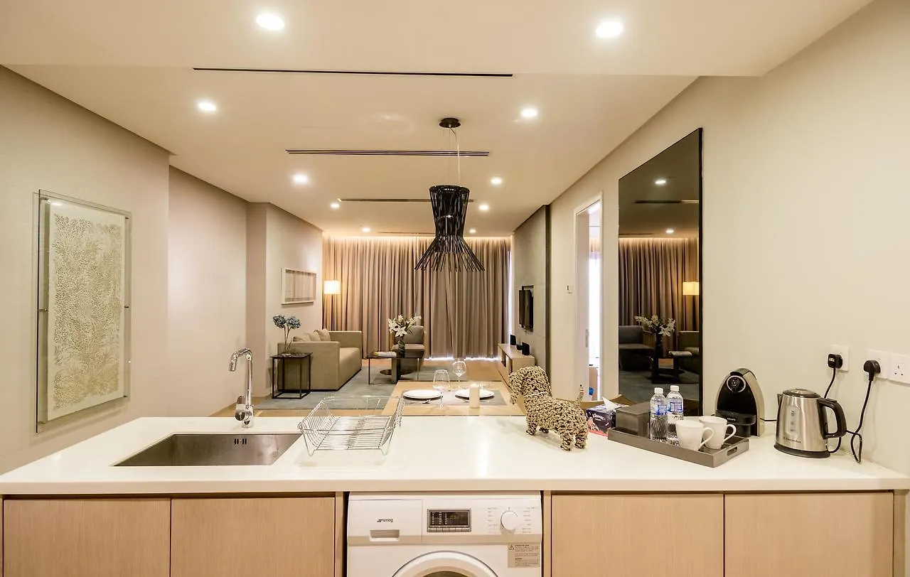 Appartement 188 Suites By Namastay Kuala Lumpur