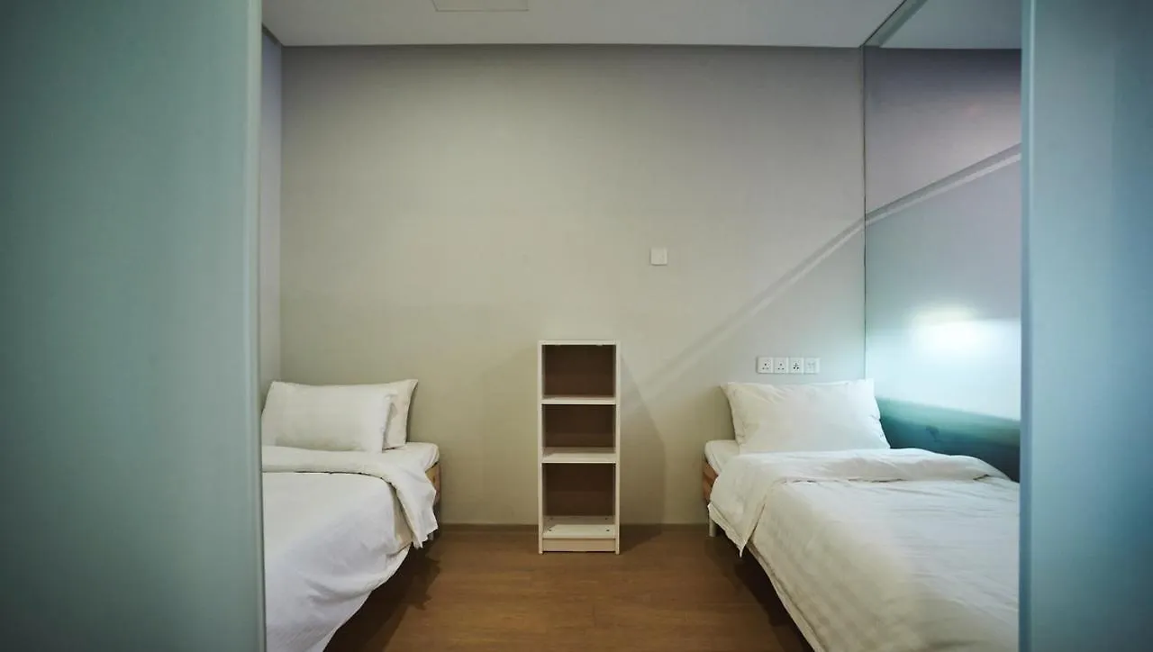 188 Suites By Namastay كوالالمبور 0*,