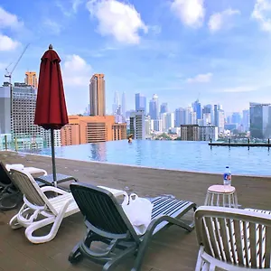 Apartment Greystone D'majestic Place, Kuala Lumpur