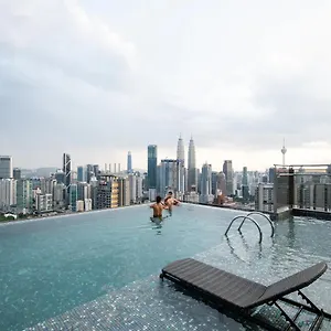 Apartment Expressionz Klcc, Kuala Lumpur
