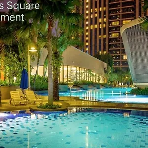 Apartment Kl Times Square, Kuala Lumpur