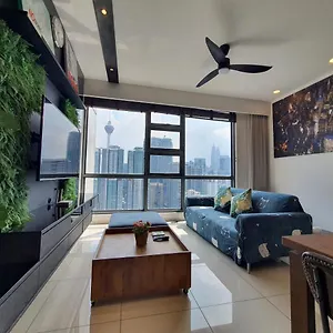 Apartment The Robertson Bukit Bintang By Weego Homes, Kuala Lumpur