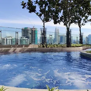 Apartment Eclipse Robertson Bukit Bintang, Kuala Lumpur