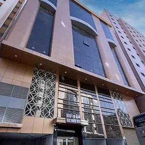  Apartment شقق مجد نوران الفندقية محبس الجن مكة Saudi Arabia