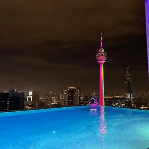 Apartment Platinum Klcc By Rainbow, Kuala Lumpur